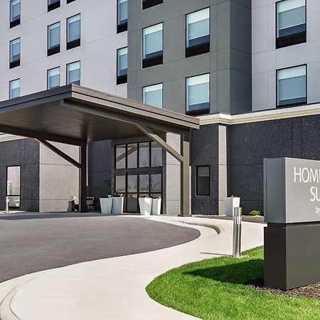 Homewood Suites By Hilton Springfield Medical District Exteriér fotografie