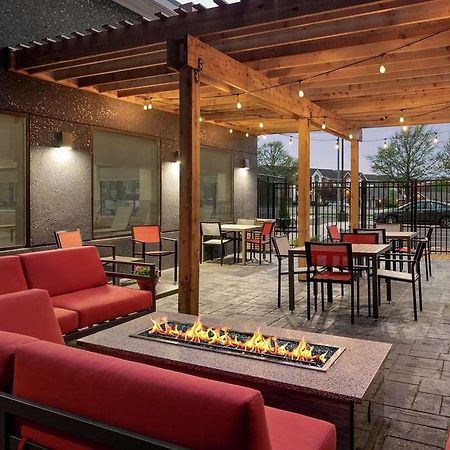 Homewood Suites By Hilton Springfield Medical District Exteriér fotografie
