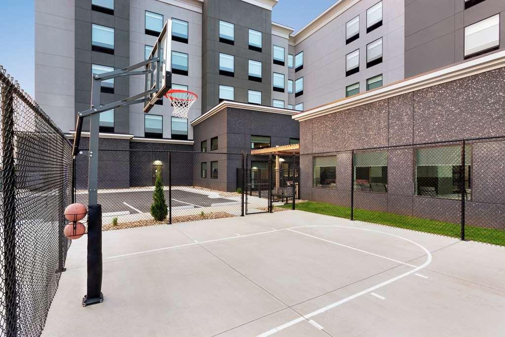 Homewood Suites By Hilton Springfield Medical District Zařízení fotografie