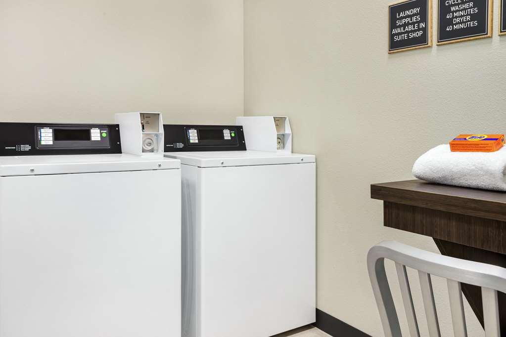 Homewood Suites By Hilton Springfield Medical District Zařízení fotografie