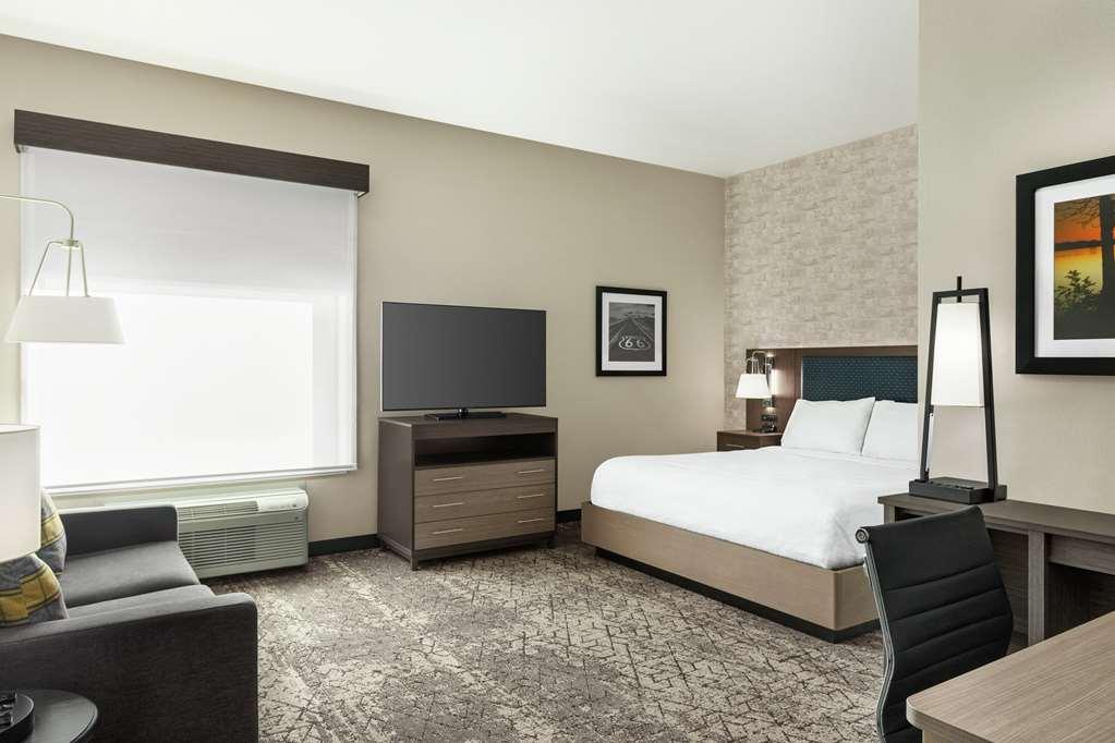 Homewood Suites By Hilton Springfield Medical District Pokoj fotografie