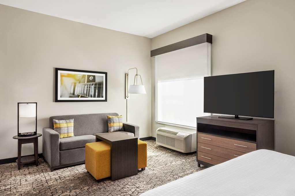 Homewood Suites By Hilton Springfield Medical District Pokoj fotografie