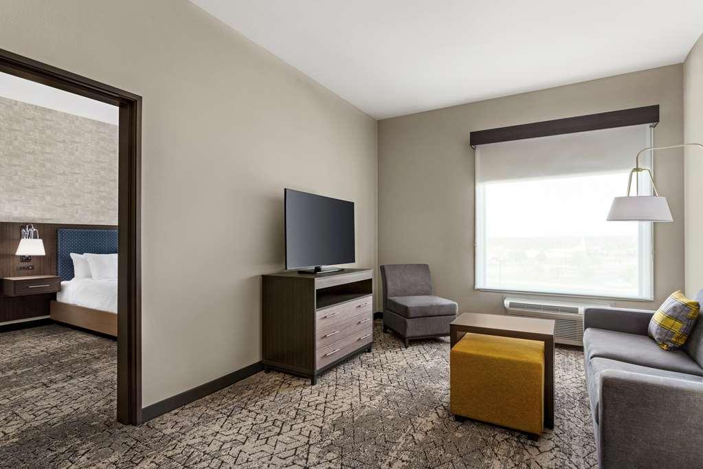 Homewood Suites By Hilton Springfield Medical District Pokoj fotografie