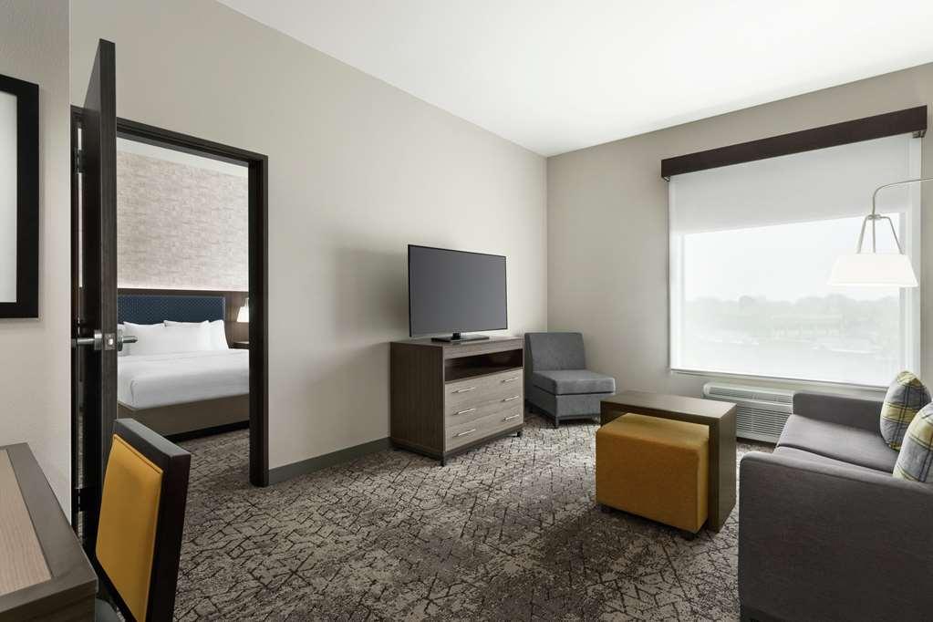 Homewood Suites By Hilton Springfield Medical District Pokoj fotografie