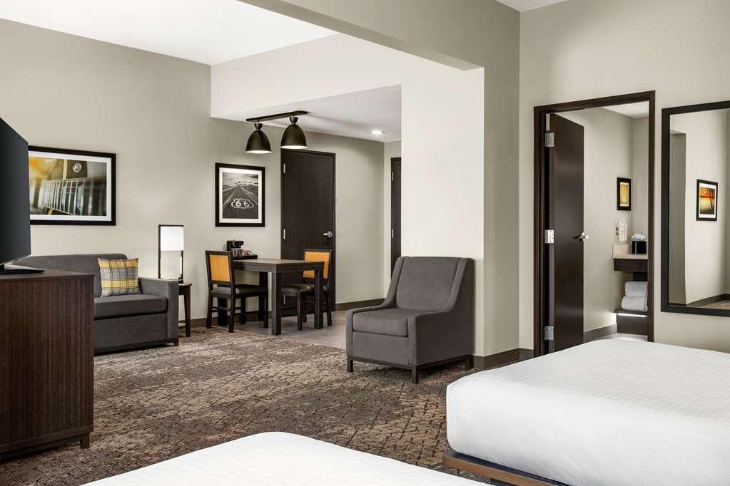 Homewood Suites By Hilton Springfield Medical District Pokoj fotografie