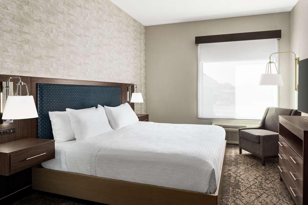 Homewood Suites By Hilton Springfield Medical District Pokoj fotografie