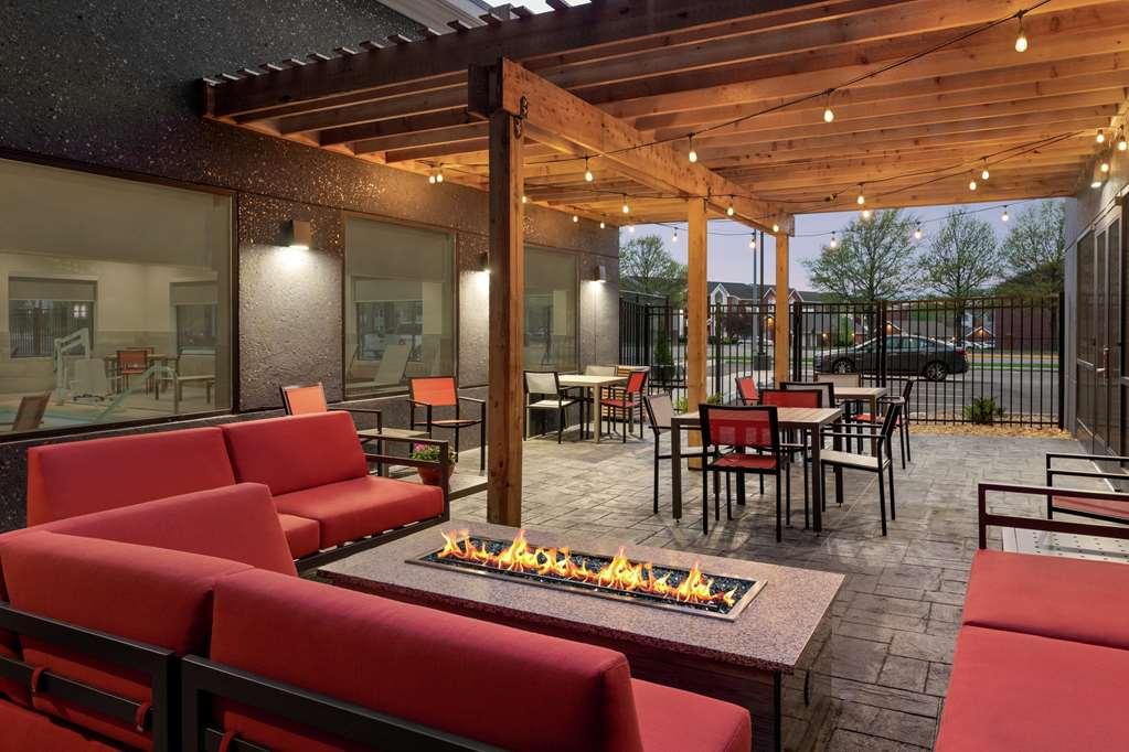 Homewood Suites By Hilton Springfield Medical District Exteriér fotografie