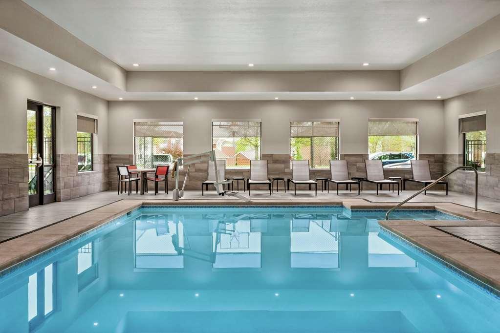 Homewood Suites By Hilton Springfield Medical District Zařízení fotografie