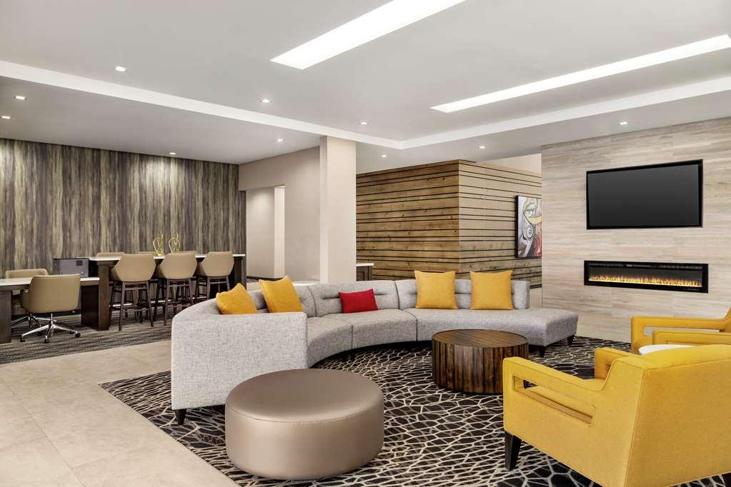 Homewood Suites By Hilton Springfield Medical District Interiér fotografie