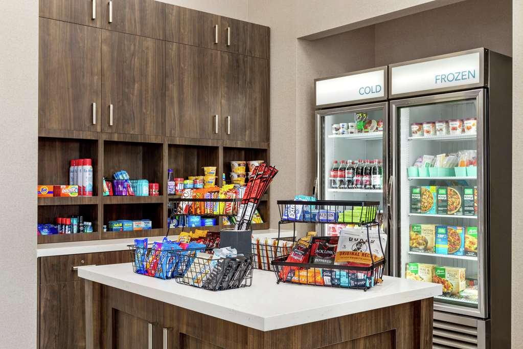 Homewood Suites By Hilton Springfield Medical District Restaurace fotografie